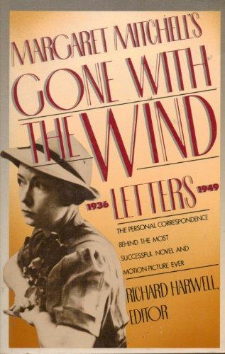 Book Margaret Mitchell's "Gone with the Wind" Letters, 1936-1949 free
