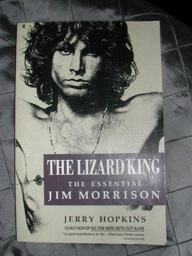 Book The LIZARD KING, THE ESSENTIAL JIM MORRISON free