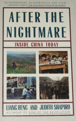 Book After the Nightmare: Inside China Today free