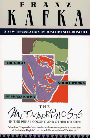 Book The Metamorphosis, In the Penal Colony, and Other Stories: The Great Short  Works of Franz Kafka free