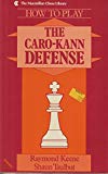 Book How To Play The Caro-kann Defense: Primary Level (macmillan Chess Library) free