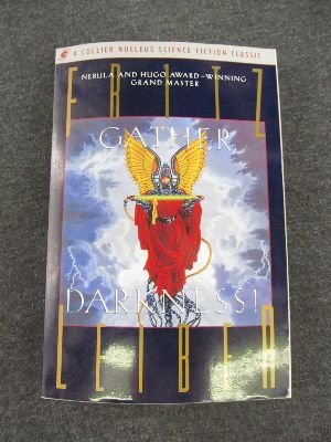 Book Gather, Darkness! (Collier Nucleus Fantasy & Science Fiction) free