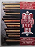 Book The Baseball Encyclopedia Update, 1994 free