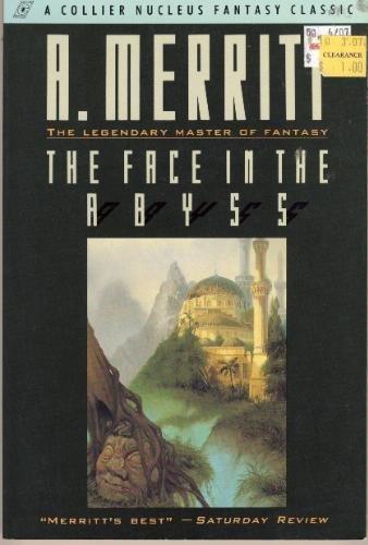 Book The Face in the Abyss free