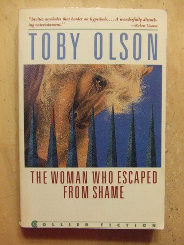 Book The Woman Who Escaped from Shame free