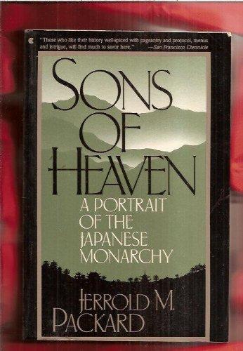 Book Sons of heaven: A portrait of the Japanese monarchy free
