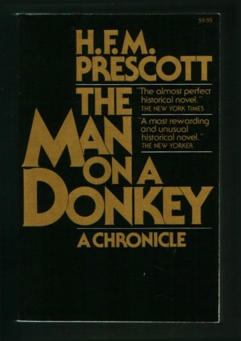 Book The Man on a Donkey: A Chronicle free