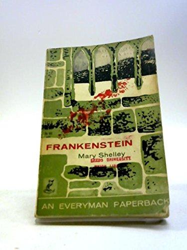 Book Frankenstein free