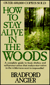 Book How to Stay Alive in the Woods free