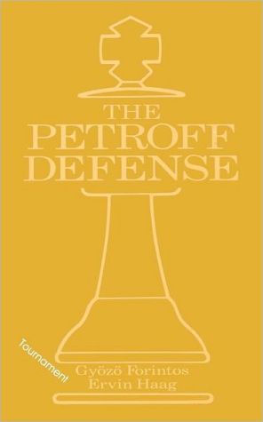 Book Petroff's Defense (Tournament) (MacMillan Chess Library) free
