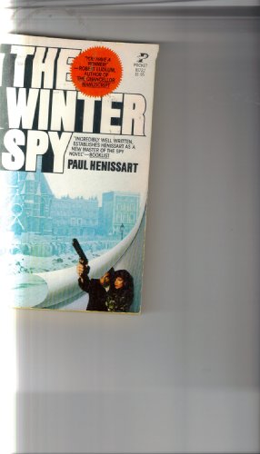 Book The Winter Spy (Collier Spymasters Series) free Book The Winter Spy (Collier Spymasters Series) free