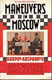 Book Maneuvers in Moscow: Karpov-Kasparov II (Macmillan Chess Library) free