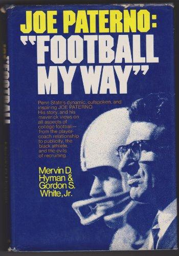 Book Joe Paterno: "Football My Way" free