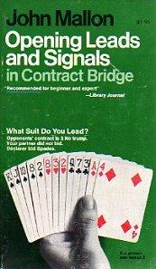 Book Opening Leads And Signals In Contract Bridge free