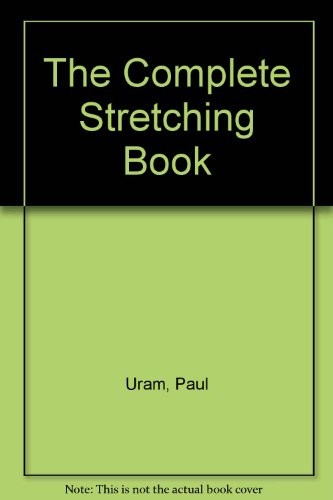 Book Complete Stretching Book free