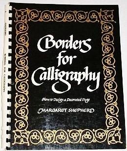 Book Borders for Calligraphy free
