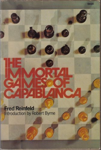 Book The immortal games of Capablanca, free