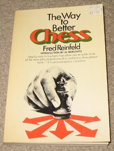Book Way To Better Chess free