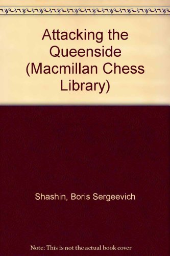 Book Attacking the Queenside (Macmillan Chess Library) free