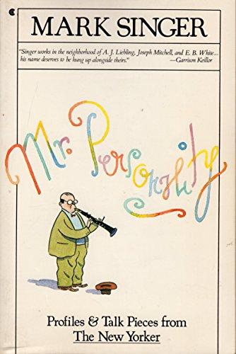 Book Mr. Personality: Profiles and Talk Pieces free