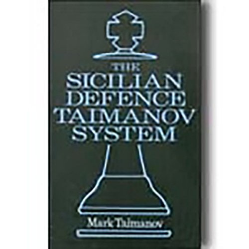 Book Sicilian Defense: Taimanov System (English and Russian Edition) free