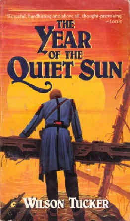 Book The Year of the Quiet Sun (Collier Nucleus Fantasy & Science Fiction) free