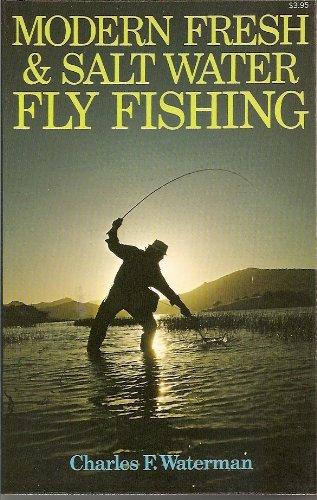 Book Modern Fresh And Salt Water Fly Fishing (english And Russian Edition) free