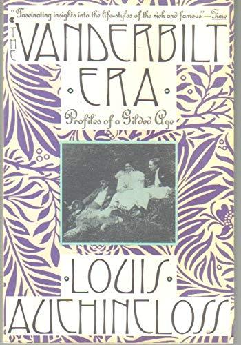 Book The Vanderbilt Era: Profiles of a Gilded Age free
