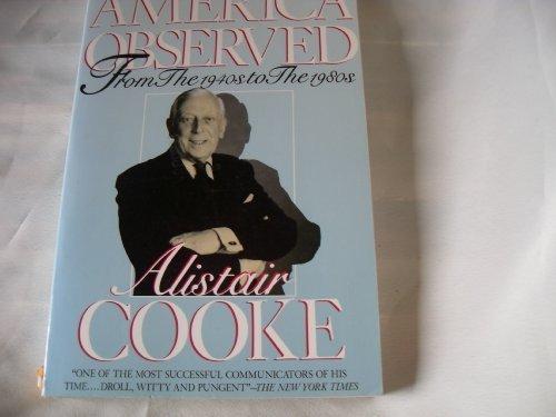 Book America Observed: From the 1940's to the 1980's free