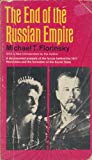 Book The End of the Russian Empire free