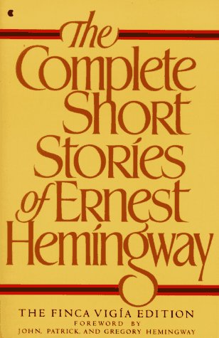 Book Complete Short Stories of Ernest Hemingway (Finca Vigia Ed.) free