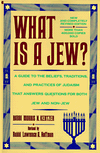 Book WHAT IS A JEW? free