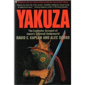 Book Yakuza: The Explosive Account of Japan's Criminal Underworld free