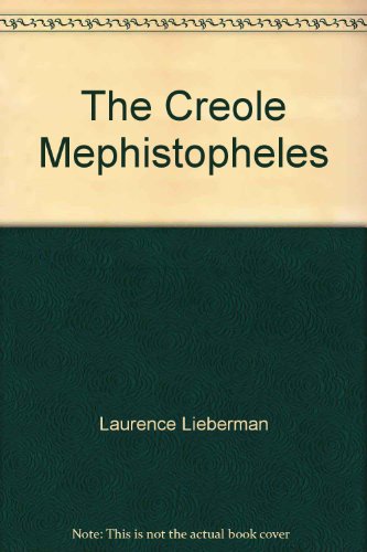 Book The Creole Mephistopheles free