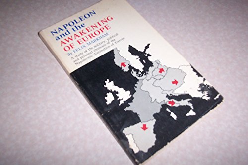 Book Napoleon And The Awakening Of Europe free