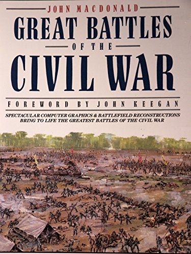 Book Great battles of the Civil War free