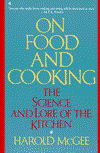 Book On Food And Cooking:  The Science and Lore of the Kitchen free