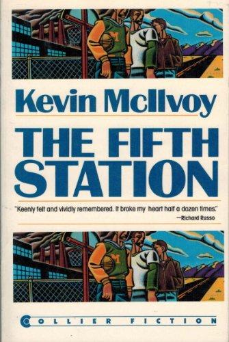 Book The fifth station: A novel (Collier fiction) free