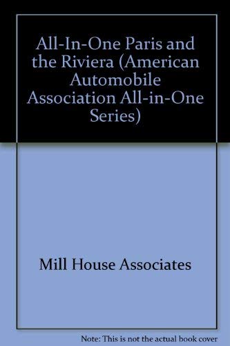 Book All-in-one Paris And The Riviera (american Automobile Association All-in-one Series) free
