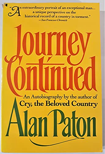 Book Journey Continued: An Autobiography free