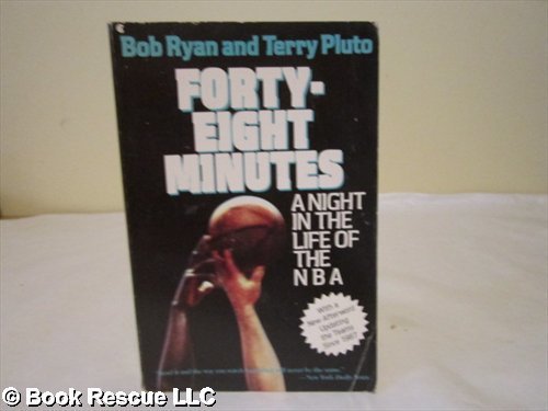 Book Forty-Eight Minutes: A Night in the Life of the NBA free