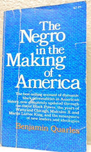 Book The NEGRO IN THE MAKING OF AMERICA REVISED EDITION free