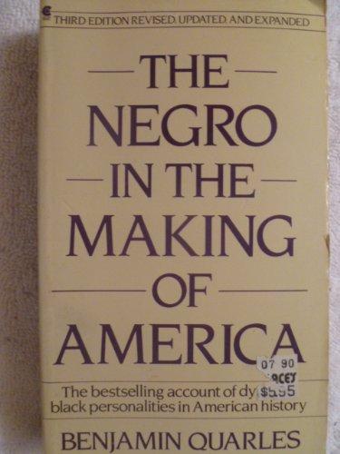 Book The Negro in the Making of America free