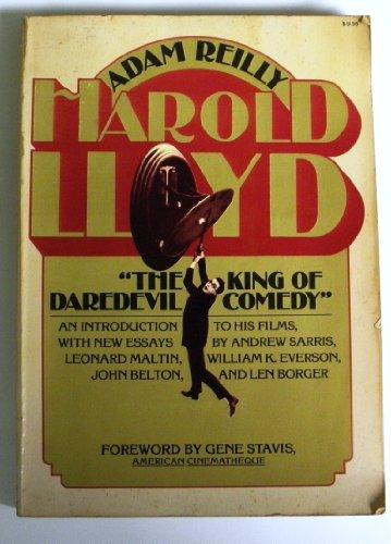 Book Harold Lloyd: The king of daredevil comedy free