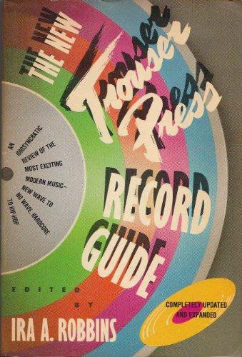 Book The New Trouser Press Record Guide free
