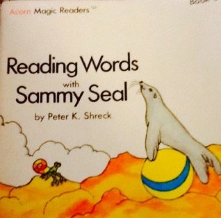 Book Reading Words With Sammy Seal free