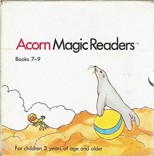 Book Acorn Magic Readers, No 3: Books 7 To 9 free