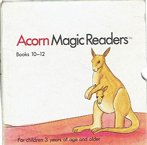 Book Acorn Magic Readers, Number 4, Books 10-12 free