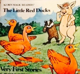 Book The Little Red Ducks (very First Readers / By Peter K. Shreck) free