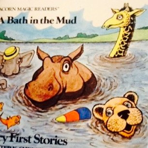 Book A Bath In The Mud (very First Stories / By Peter K. Shreck) free